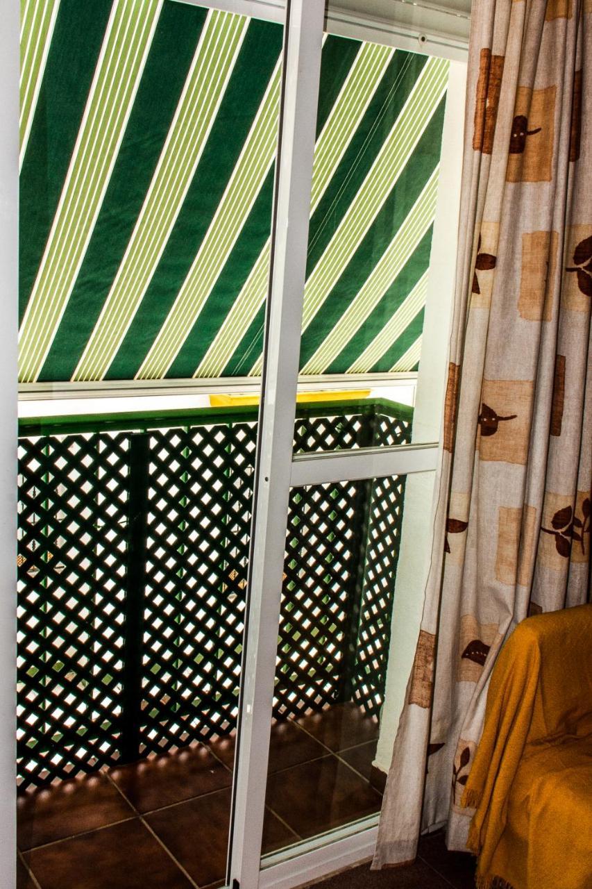 Ferienwohnung Apartamento La Carraca Chipiona Exterior foto
