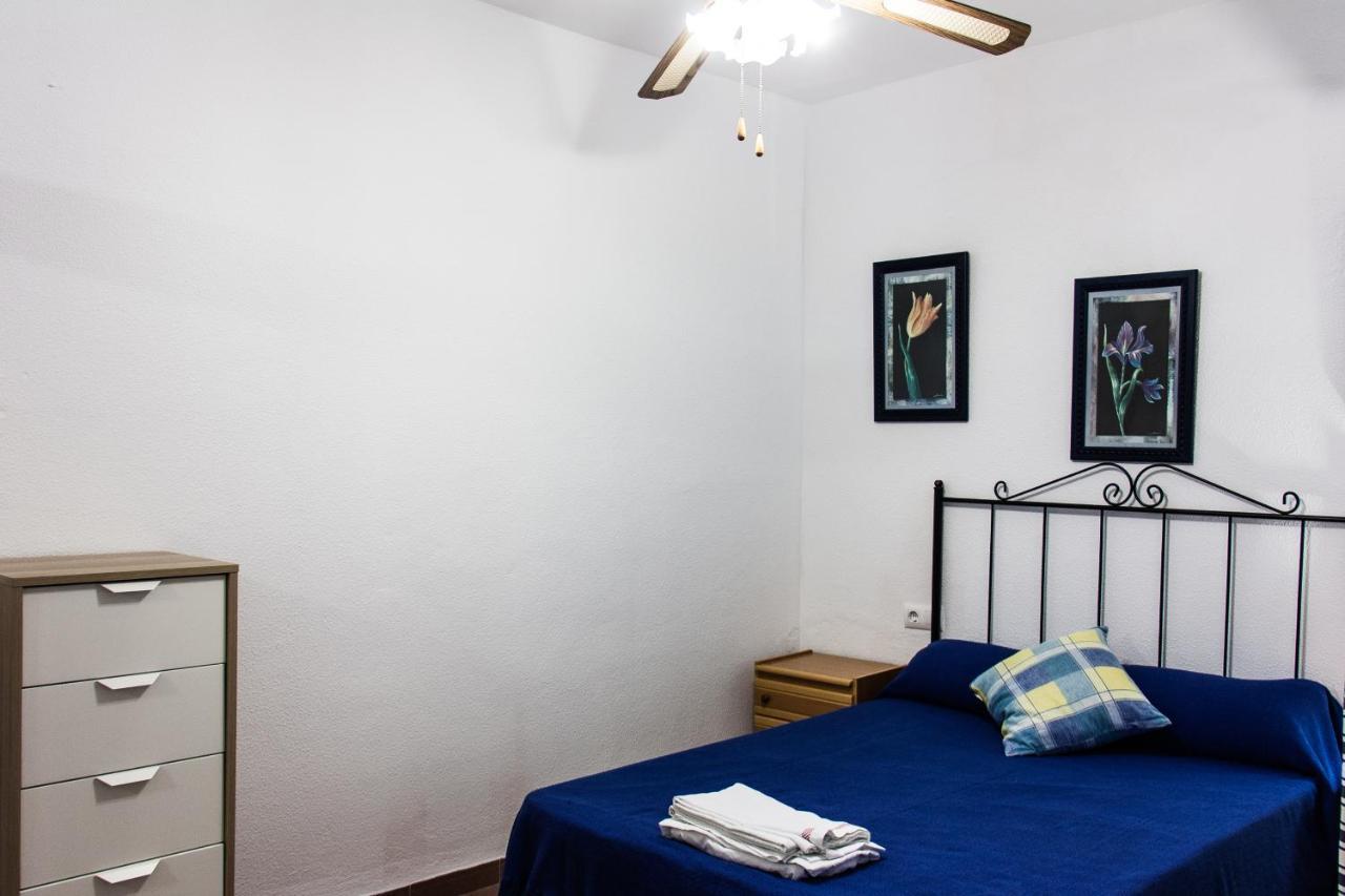 Ferienwohnung Apartamento La Carraca Chipiona Exterior foto