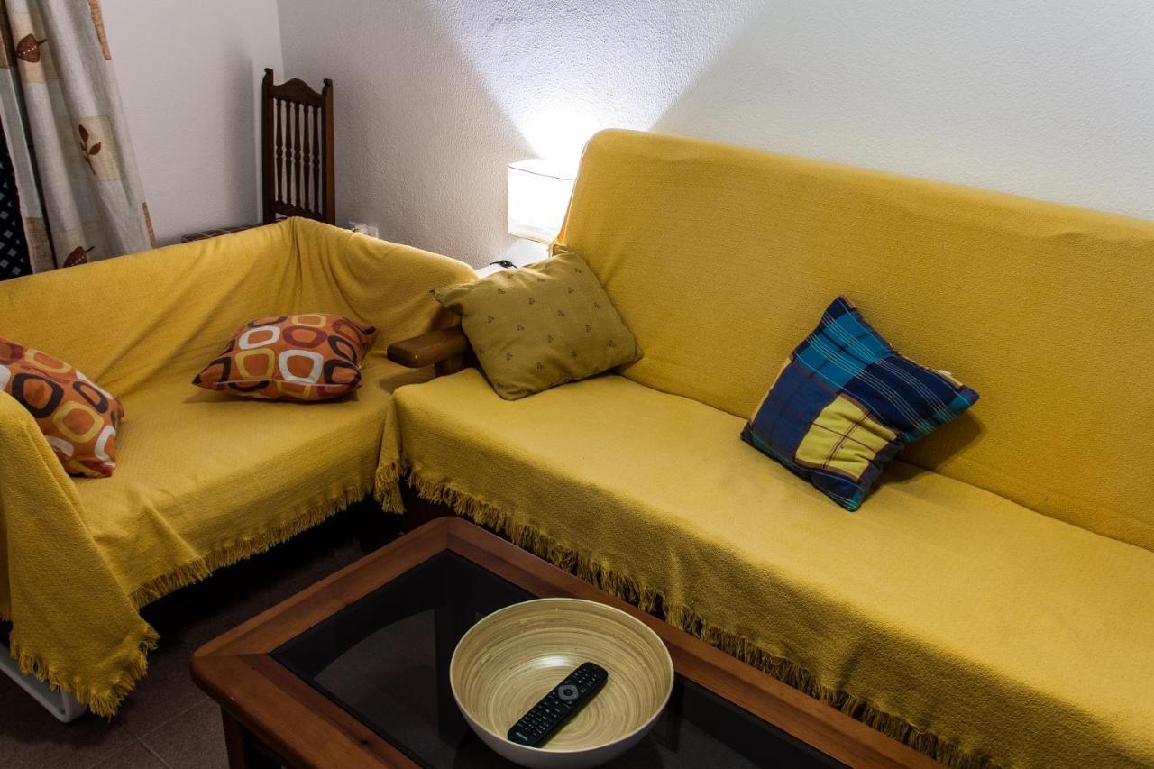 Ferienwohnung Apartamento La Carraca Chipiona Exterior foto