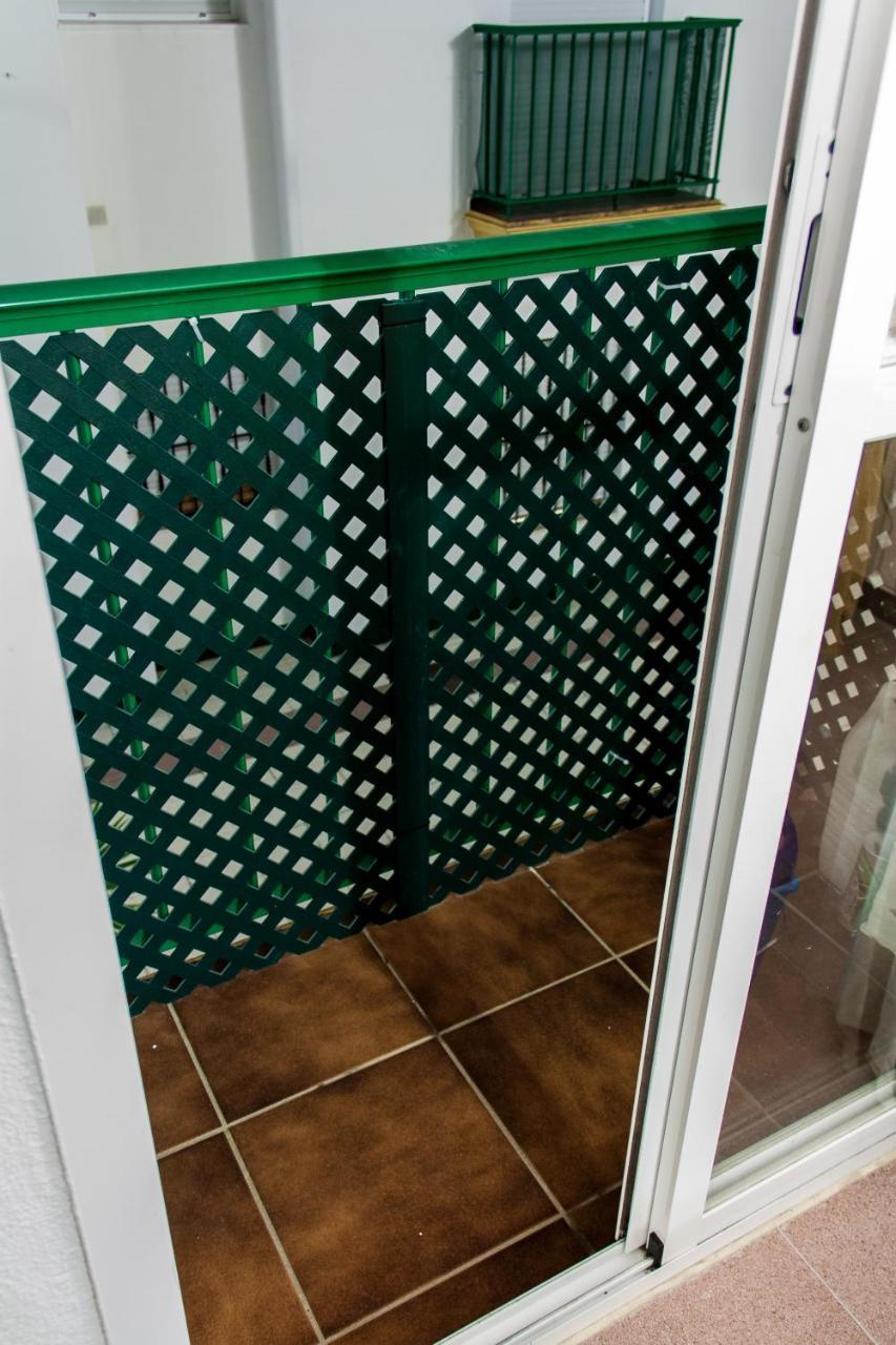 Ferienwohnung Apartamento La Carraca Chipiona Exterior foto