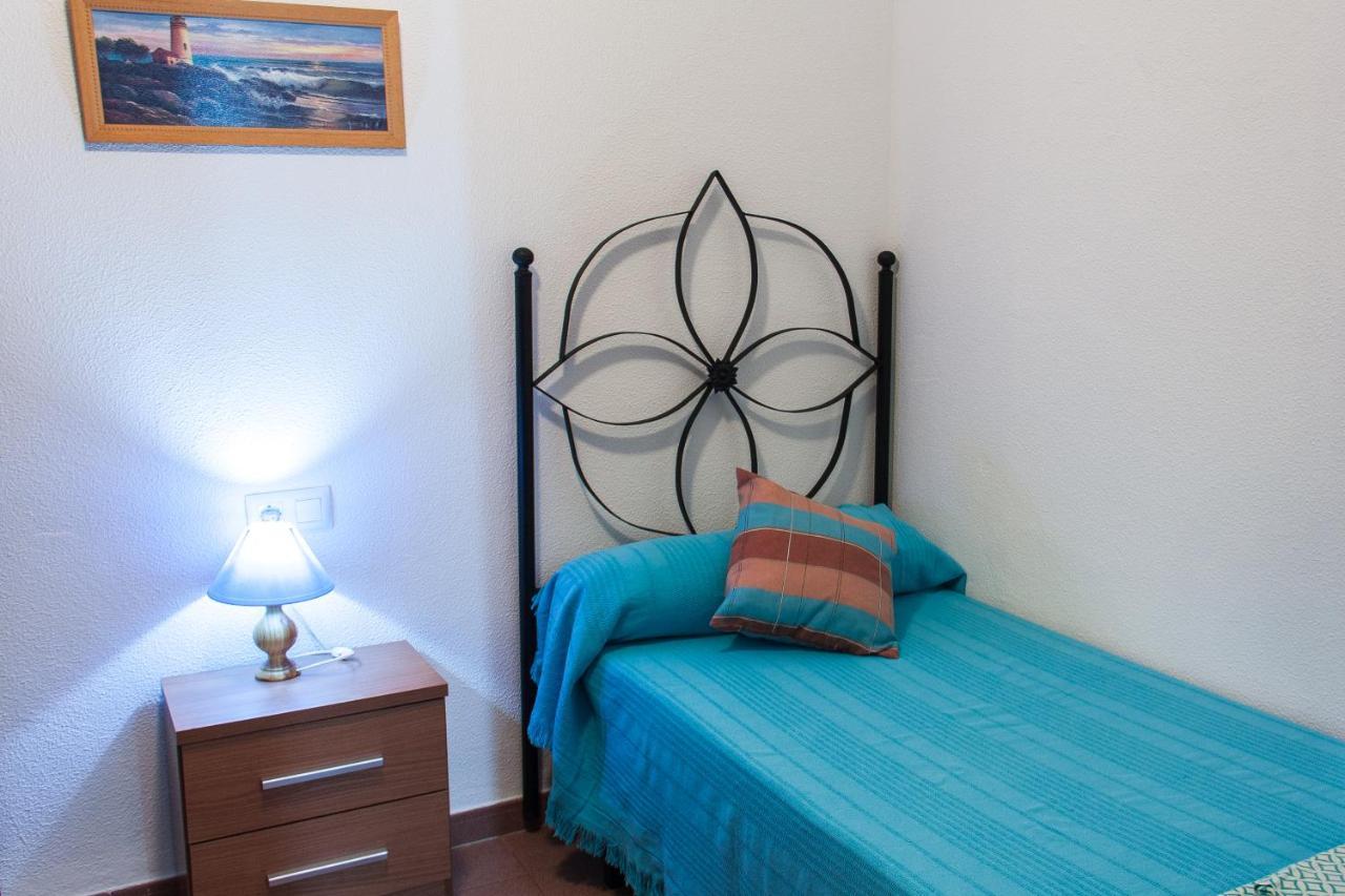 Ferienwohnung Apartamento La Carraca Chipiona Exterior foto