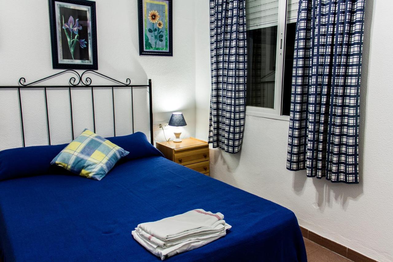 Ferienwohnung Apartamento La Carraca Chipiona Exterior foto